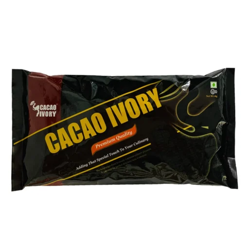 Cacao Ivory Dark Chocolate 1kg
