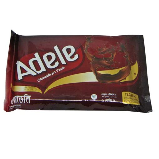 adele chocolate bar dark compound 1kg
