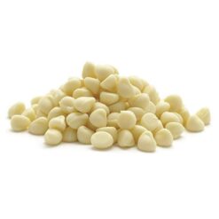 chocochips bakeable white chocolate chips 500gm