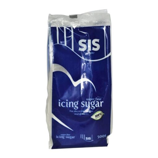 sis icing sugar 500g