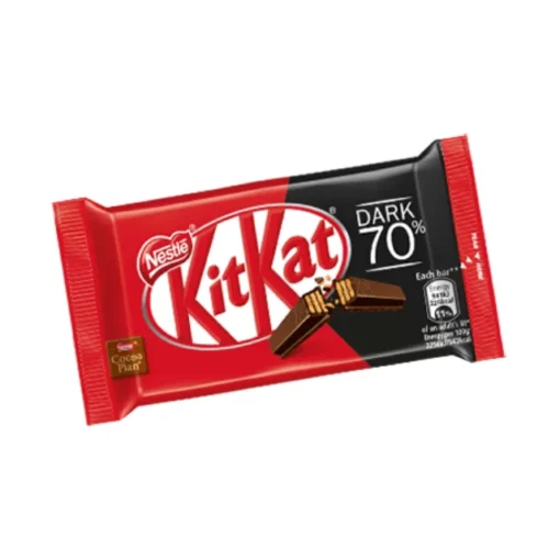 Kitkat Dark Chocolate 4 fingers