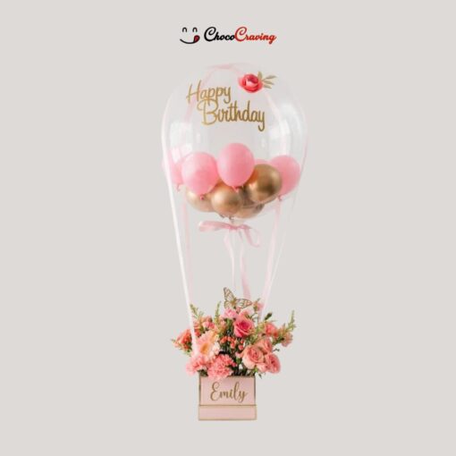 Balloon Gift Hamper