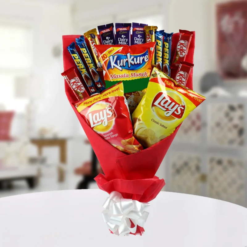 high on snack bouquet 1