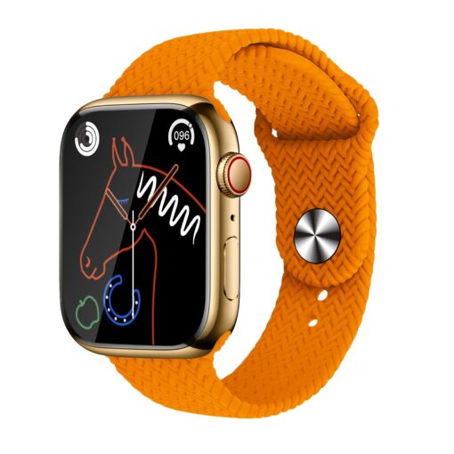 WS-S9 MAX Smartwatch orange