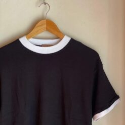 Black T Shirt for men