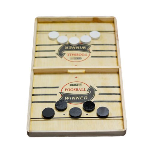 GearUP Foosball Winner Board Game
