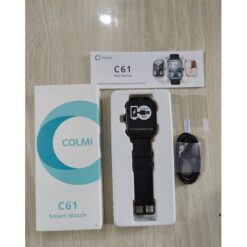 Colmi C61 Bluetooth Calling Smart Watch