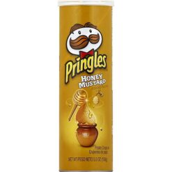 Pringles Honey Mustard