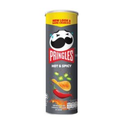 Pringles Hot & Spicy 147g