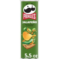 Pringles Jalapeno