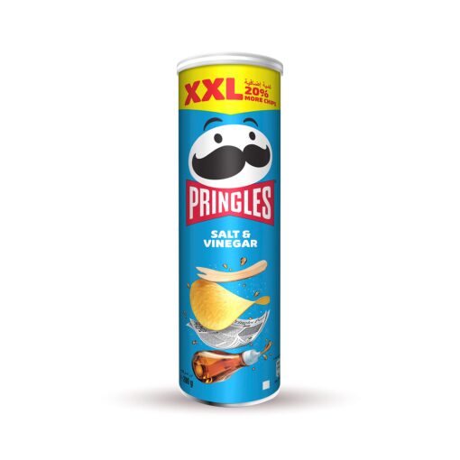 Pringles Salt and Vinegar