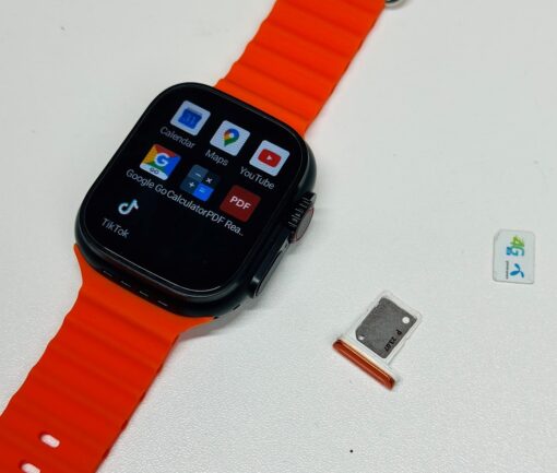 S8 Ultra 1GB Ram 16GB Rom 4G Android Smart Watch 10 min scaled