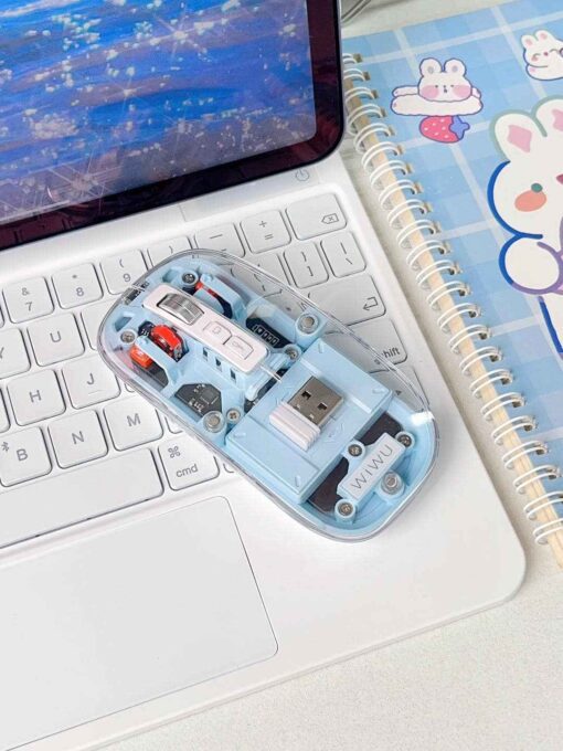 WiWU-WM105-Crystal-Magnetic-Wireless-Mouse_3