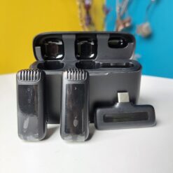 Ulanzi J12 Wireless Rechargable Microphone 11
