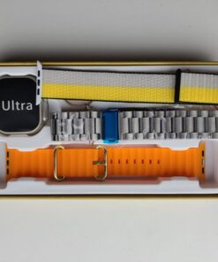 V9-smartwatch-Silver