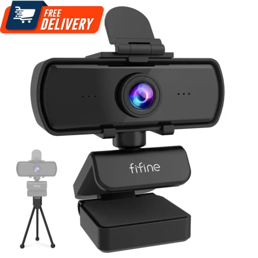 fifine k420 webcam 1440p