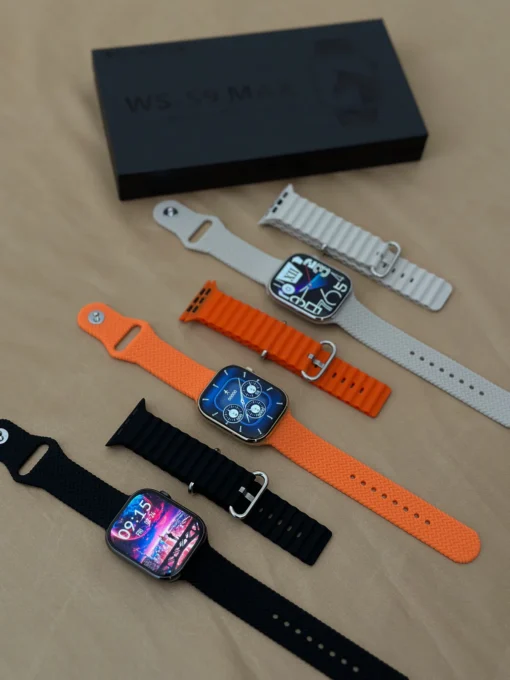 smartwatch_WSS9MAX all