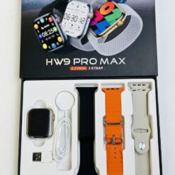 HW9 Pro Max Smart Watch