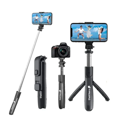Q07 Bluetooth Selfie Stick Tripod