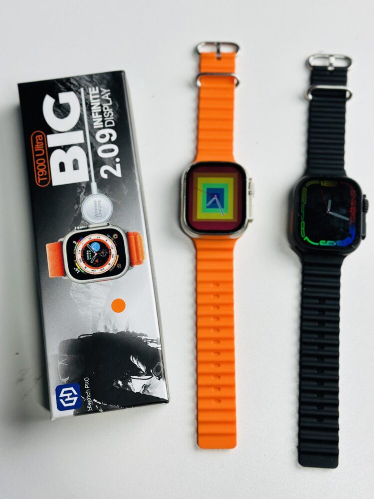 T900 Ultra Smartwatch
