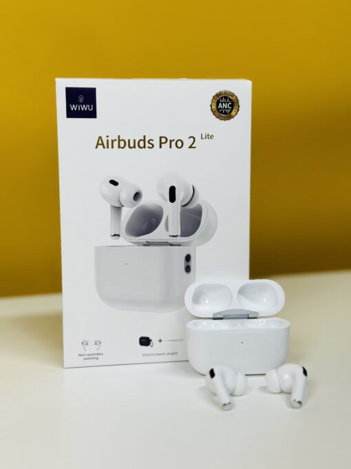 WiWu-Airbuds-Pro-2-Lite-ANC-Earbuds
