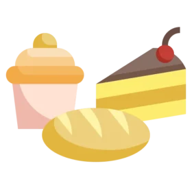 Baking Items