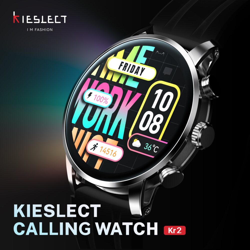 The Kieslect KS2 Smartwatch