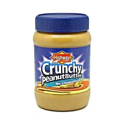 Highway Crunchy Peanut Butter