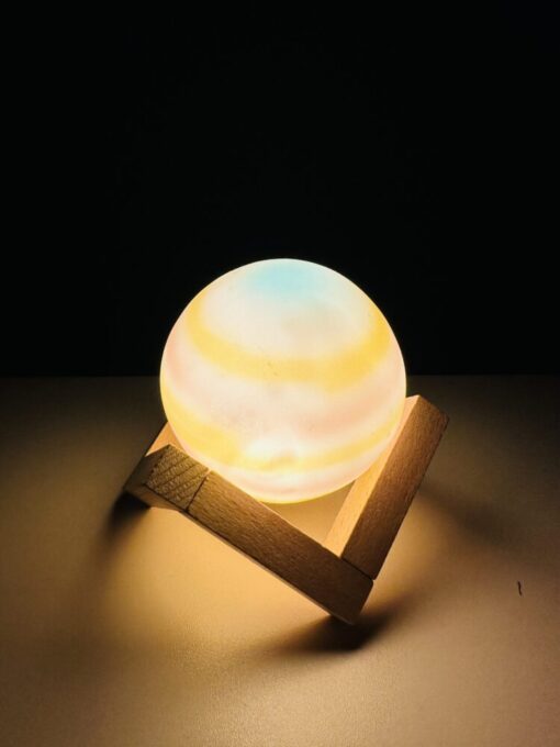 Rechargeable 3D Jupiter Lamp (5)