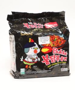 Samyang Buldak Hot Chicken Flavor Ramen