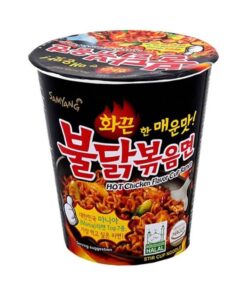 Samyang Buldak Hot Chicken Flavor Ramen Cup Noodles