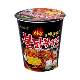 Samyang Buldak Hot Chicken Flavor Ramen Cup Noodles 70gm