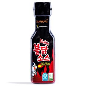 Samyang Buldak Hot Chicken Flavor Sauce 200g