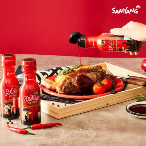 Samyang Buldak Hot Chicken Flavor Sauce 200g