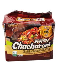 Samyang Chacharoni Black Bean Sauce Ramen