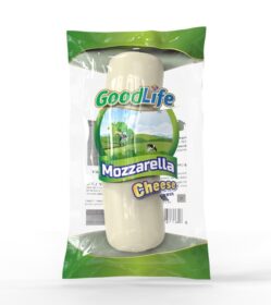Goodlife Mozzarella Cheese 370g