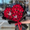 Luxury China Roses Bouquet
